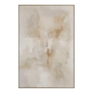 Remedy Hand Painted Modern Canvas For Sale