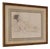 Armand Rassenfosse, Female Nude, Pencil on Paper, 1928 For Sale