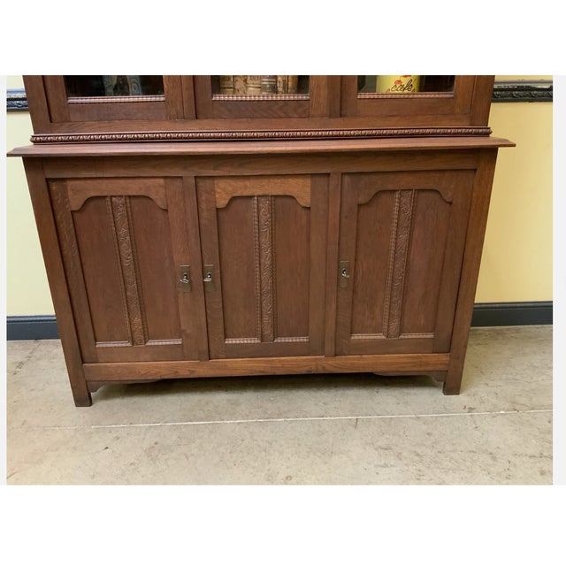 1930s Art Deco Display Buffet, 1930 For Sale - Image 5 of 9