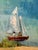 Pretty amazing “Clouds in Reflection” , pallet know impressionistic painting, San Bernardino, Ca. A magical painting of a...