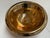 Design Plus Gallery presents an Amber Mercury Glass Decorative Bowl. The rounded glass form has a wide rolled rim,...