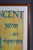 Yellow 1981 Henri Vincenot Pommard Saint-Vincent Burgundy Wine Poster, Framed For Sale - Image 8 of 13