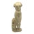 Early 20th-Century Grand Tour Italian Carved White Marble Statuette After the Venus of Cyrene For Sale