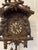 Antique Black Forest Carved Bear Cuckoo Clock, 1880 For Sale - Image 3 of 18