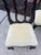 French 1920s French Louis XV Style Oak Dining Chairs- Set of 4 For Sale - Image 3 of 12