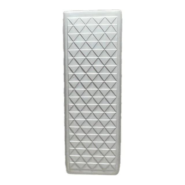 Vintage Bisque Tall Vase by Hutschenreuther For Sale