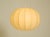 1960s Small Cocoon Pendant Lamp, 1960s For Sale - Image 5 of 14