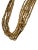 Silpada 8 Multi Strand Pearl Necklace Sterling Clasp For Sale - Image 6 of 7