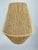 Mid-Century Modern Mid-Century Modern Sisal Pendant Lamp in the style of Ib Fabiansen, 1950s For Sale - Image 3 of 8