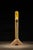 Mid 20th Century Large Vintage Painted Tin Cross For Sale - Image 5 of 7