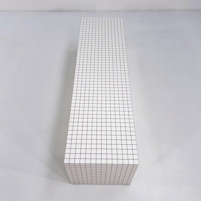 1970s Console Table by Superstudio for Zanotta, 1970s For Sale - Image 5 of 11