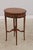 Neoclassical John Widdicomb Vintage Neoclassical Occasional Table For Sale - Image 3 of 16