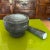 Mid-Century Modern 1970s Vintage Stone Mortar and Pestle - Set of 2 For Sale - Image 3 of 5