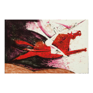 Rufino Tamayo Lithograph 7d Apocalypse of Saint John 1959