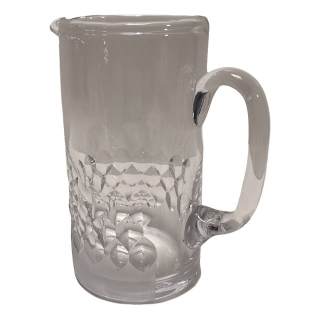 Glass Series Cordoba Jug from Peill & Putzler, 1970s For Sale