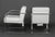 White Ralph Lauren Home "Penthouse Collection" Chairs, 2 For Sale - Image 8 of 9