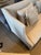 Dennis & Leen Gainsborough Sofa With Interlocking X-Stretcher Base For Sale - Image 10 of 11