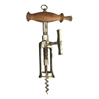 Type Rack Corkscrew from London Rack For Sale