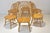 Akerblom Chairs by Bengt Åkerblom for Nässjö Chair Factory, Sweden, 1954, Set of 6 For Sale - Image 12 of 13