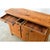 English 19th Century Rustic Painted Buffet For Sale - Image 12 of 14