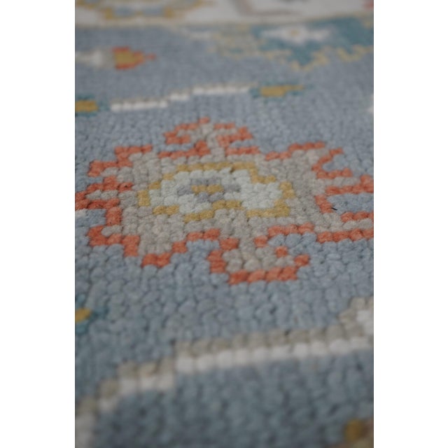 Age: Approx: 20 Years Old Details: Hand Woven High Quality Construction 100% Wool Pile Vibrant Colors Condition: Excellent...