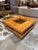 Willy Rizzo Mid-Century Burl Wood Coffee Table For Sale - Image 9 of 10