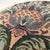 Modern American Floral Fabric Round Stool Tulip attributed to Eero Saarinen for Knoll, 1970s For Sale - Image 10 of 17