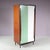 Vintage Wardrobe by Willy Van Der Meeren for Tubax, Belgium, 1952 For Sale - Image 13 of 13