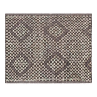 1960s Turkish Kilim For Sale