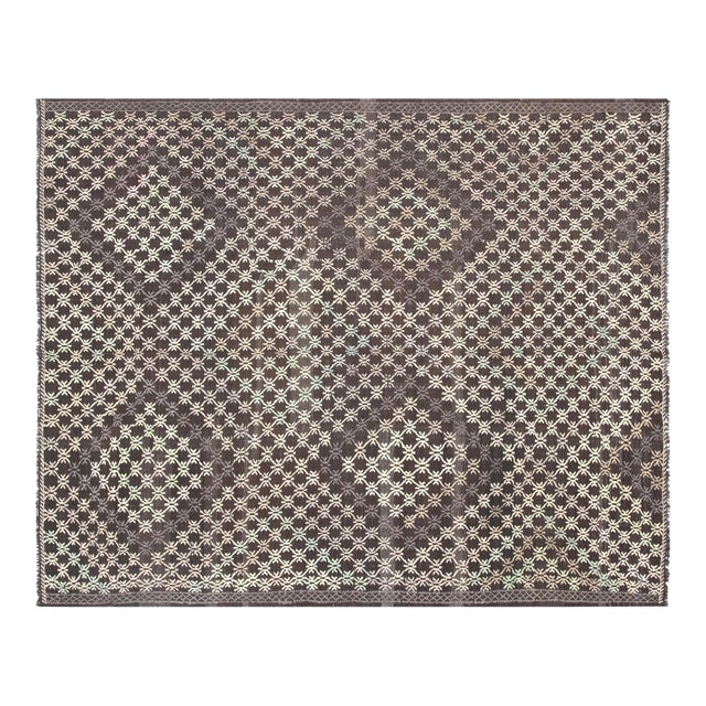 1960s Turkish Kilim For Sale