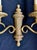 Bronze Set of 6 Edward F Caldwell Gilt Bronze Two Arm Sconces, 1910-1925 For Sale - Image 8 of 12