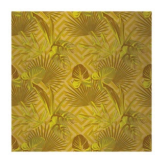 Jungle Dream Fabric Wallcovering by Chiara Mennini for Midsummer-Milano For Sale