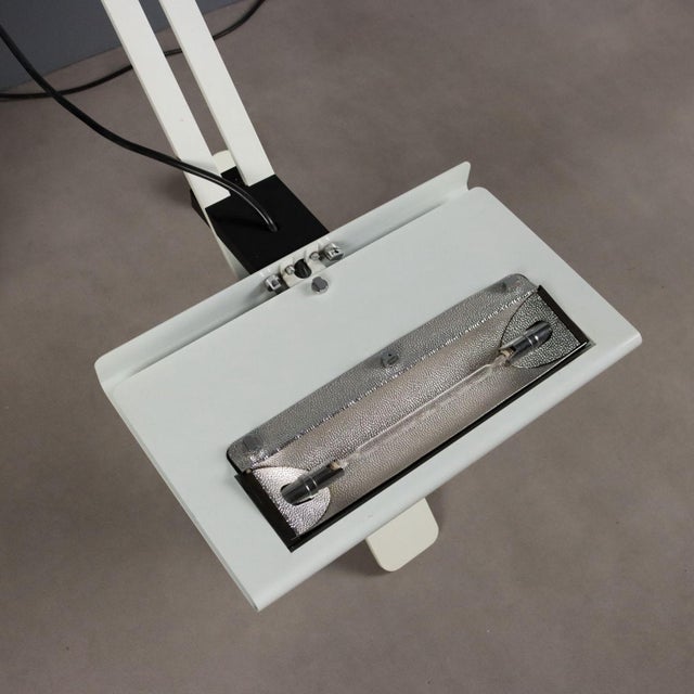 Domea Lamp attributed to Bruno Gecchelin for O-Luce For Sale - Image 7 of 8