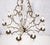 Large Chandelier with Louis XV Style Pampilles For Sale - Image 9 of 18