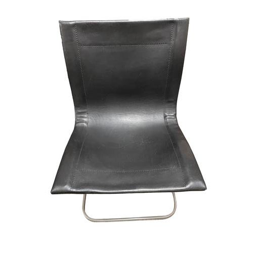 Lia Model Chairs attributed to Claudio Salocchi, Italy, 1960s, Set of 4 For Sale - Image 6 of 11