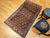 Tribal Vintage Karabagh Area Rug, Wool Pile, Handwoven Floral Design, Caucasus, 1900s, 4' x 7' For Sale - Image 3 of 15