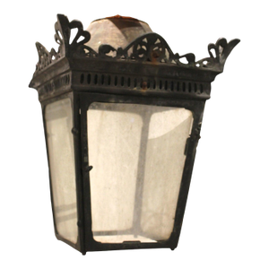 19th Century French Antique Lantern