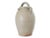 16" Antique French Glazed Terracotta Jug For Sale - Image 4 of 8