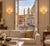 Sophisticated pair of Murano sconces by La Murrina. Up to 250V (Europe/UK Standard).The wiring of this item may be...