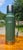 Vintage Stanley Classic Green Thermos Bottle With Original Handle, Since 1913 For Sale - Image 15 of 18