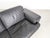 Black 2-Seater Leather Sofa from Roche Bobois For Sale - Image 10 of 12