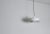Metal White Trava Pendant Lamp by Carl Thore for Granhaga, Sweden, 1960s For Sale - Image 7 of 10