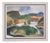Ivar Hjertqvist, Landscape, 1960s, Oil Painting on Canvas, Framed For Sale
