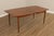 Mid-Century Modern Lane 'Tuxedo' Mid Century Modern Extendable Walnut Dining Table For Sale - Image 3 of 12
