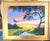 Gold "Sunrise" - Original Signed Oil on Canvas by Mark Stanford, Premier Contemporary Artist For Sale - Image 8 of 13