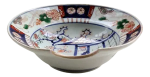 Imari Barber's Plate, 18th Century