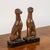 Art Deco Statues of Dogs, Set of 2 For Sale - Image 3 of 9
