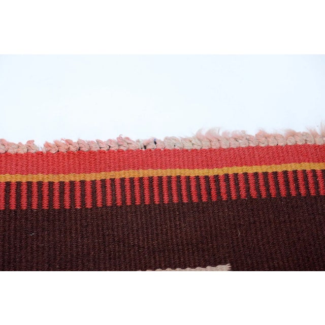 Rugs by Antonin Kybal for Krásná Jizba, 1940s, Set of 2 For Sale - Image 4 of 10