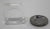 Candy or Nut Dish Lucite & Stainless For Sale In Miami - Image 6 of 10