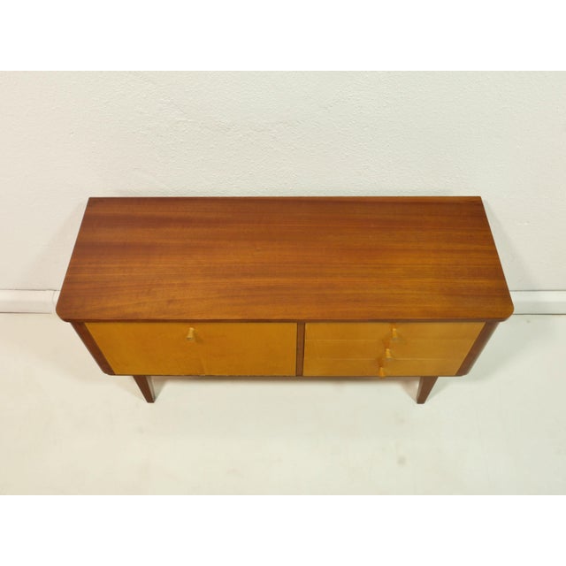 Mid-Century Hall Cabinet, Germany, 1960s For Sale - Image 6 of 15